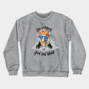 catventure Crewneck Sweatshirt